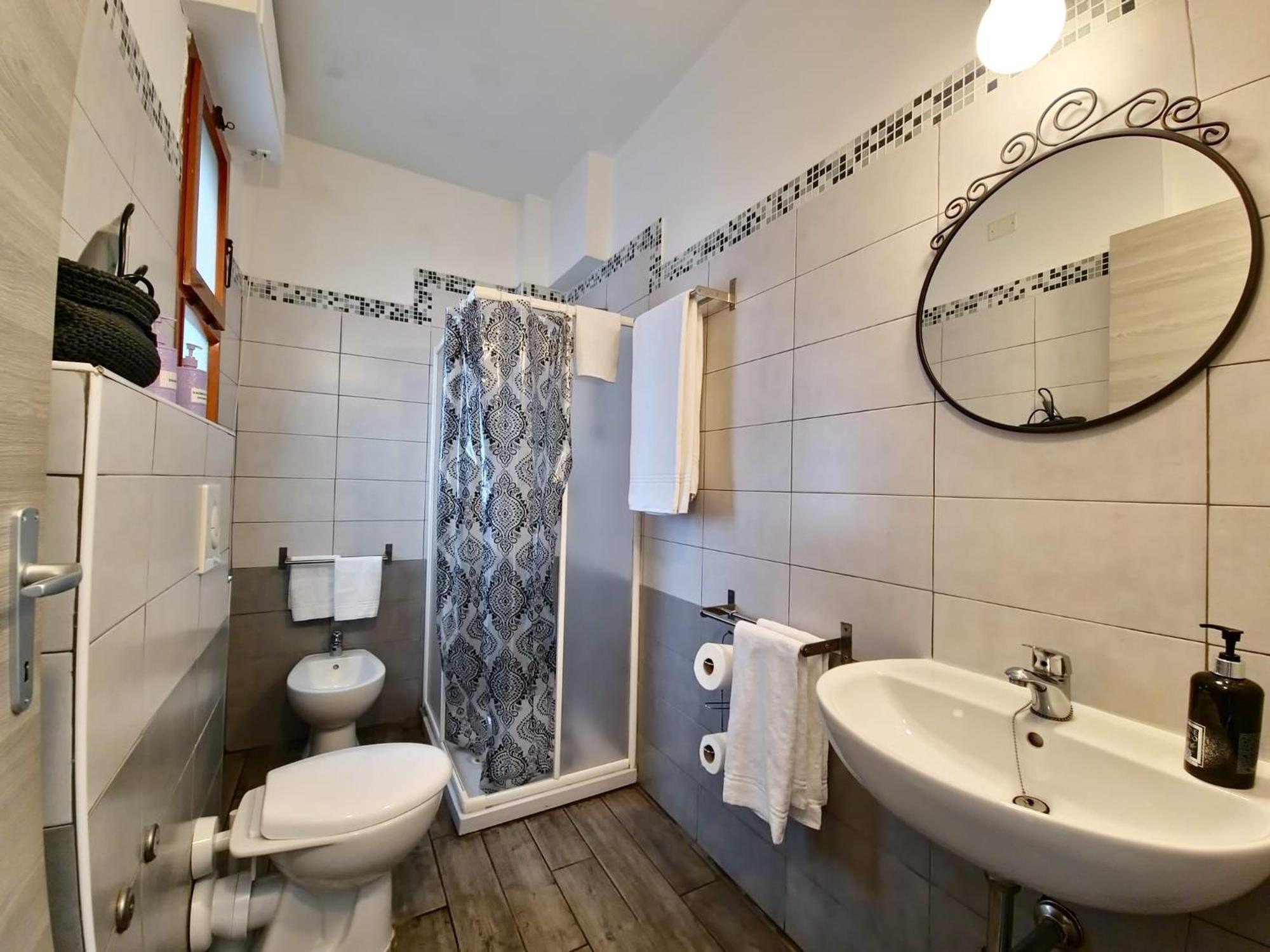 Residenza Cisanello Hotell Pisa Eksteriør bilde
