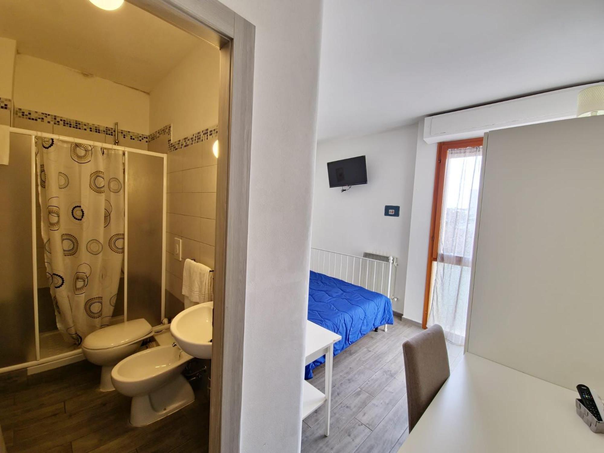 Residenza Cisanello Hotell Pisa Eksteriør bilde