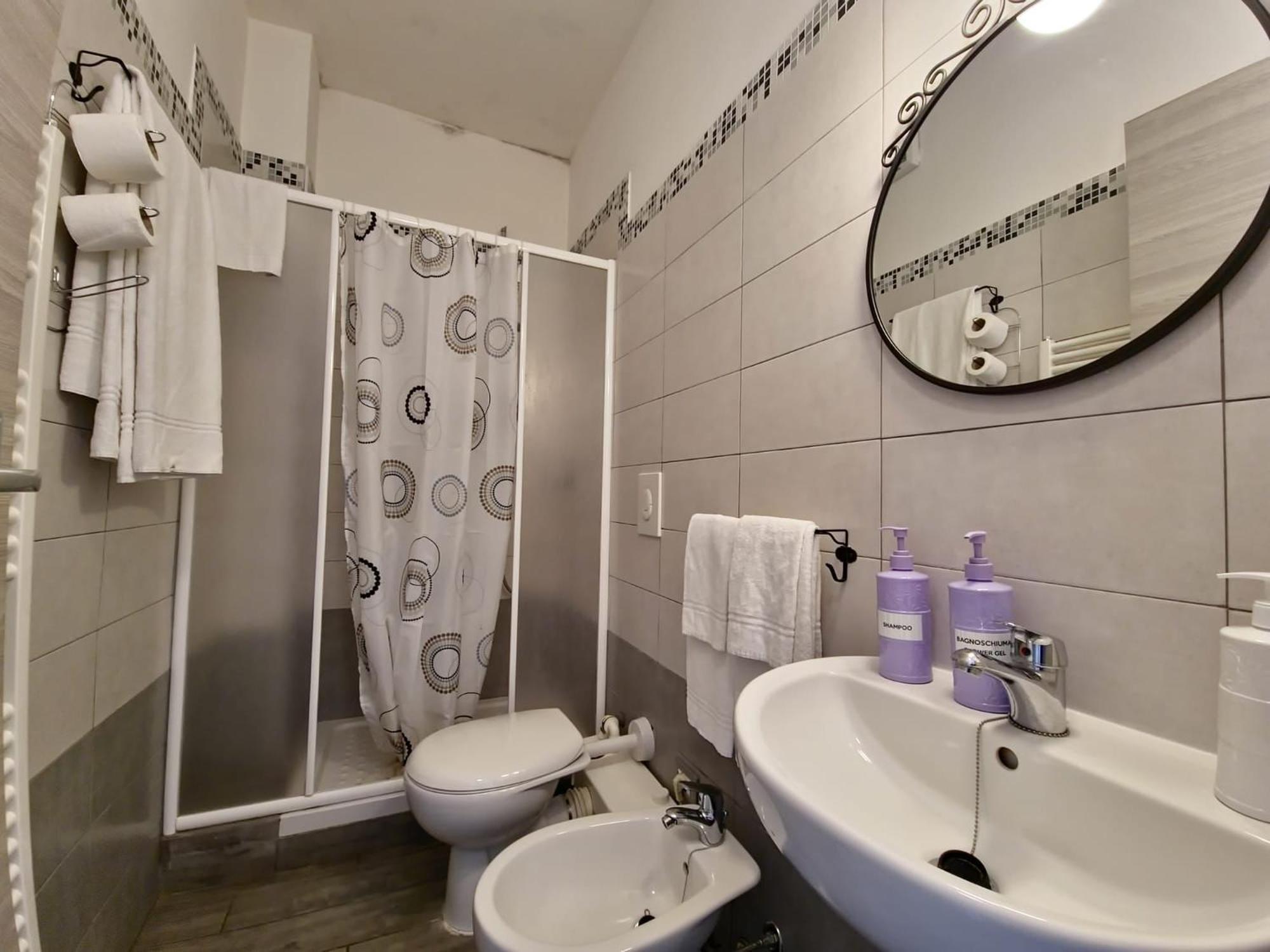 Residenza Cisanello Hotell Pisa Eksteriør bilde