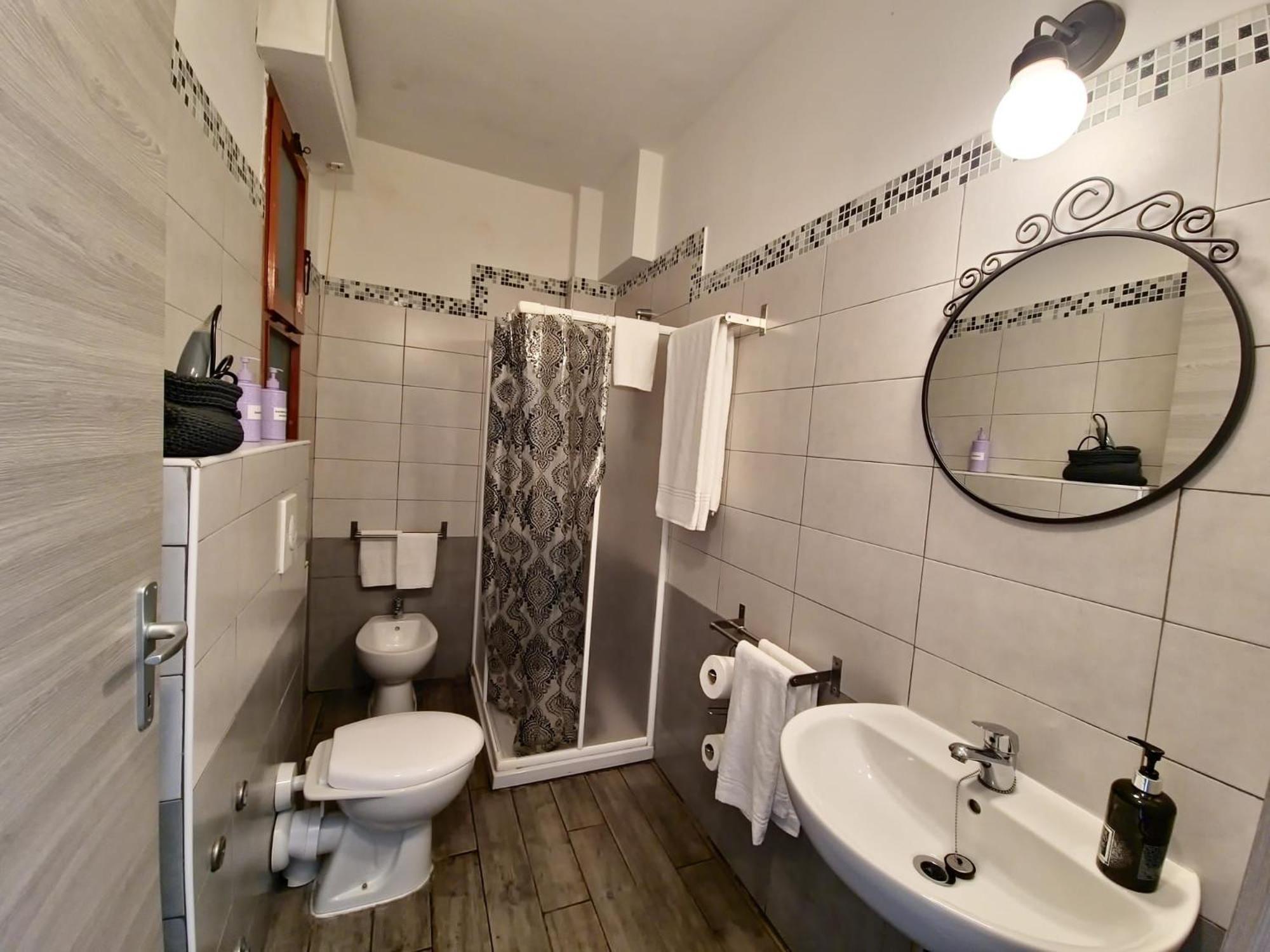 Residenza Cisanello Hotell Pisa Eksteriør bilde