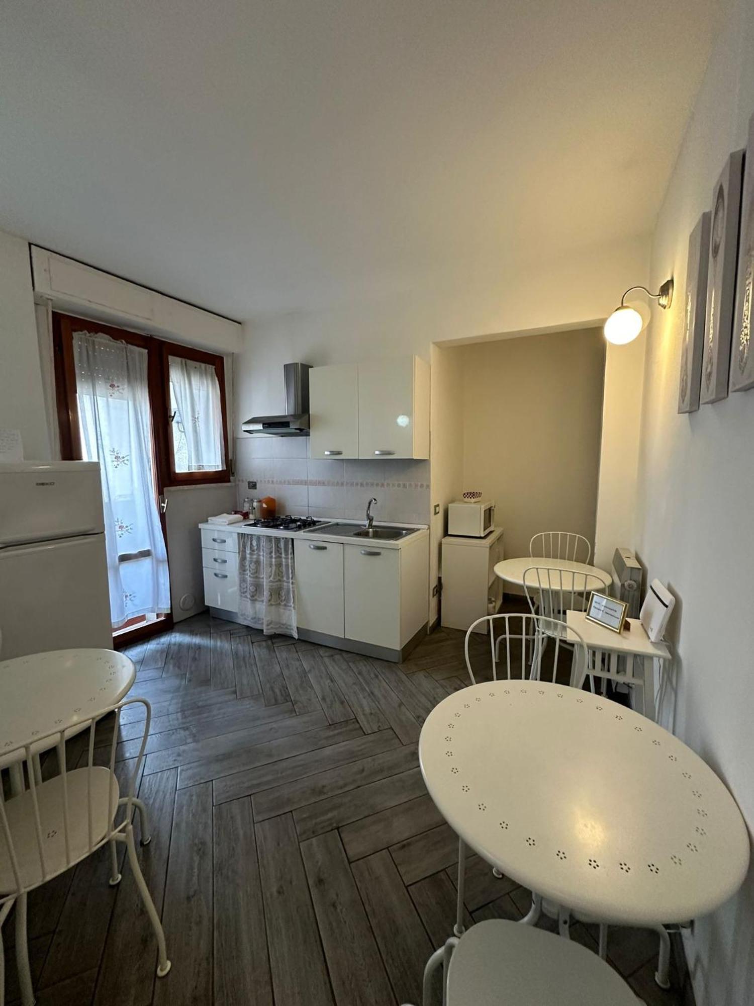 Residenza Cisanello Hotell Pisa Eksteriør bilde