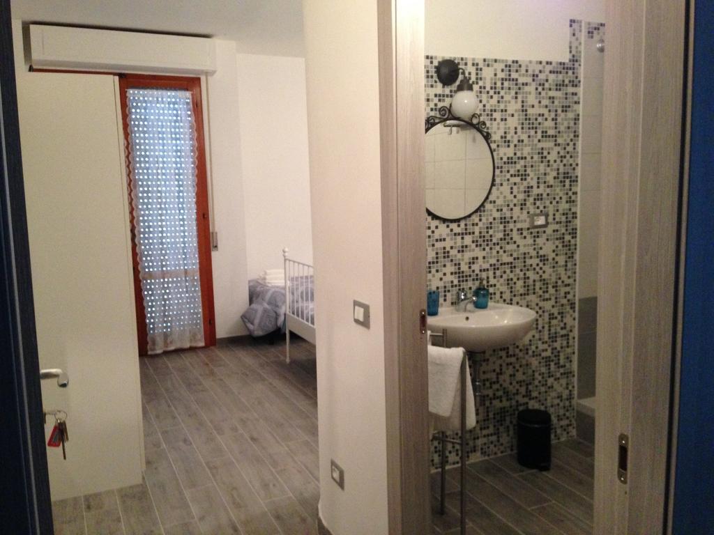 Residenza Cisanello Hotell Pisa Eksteriør bilde