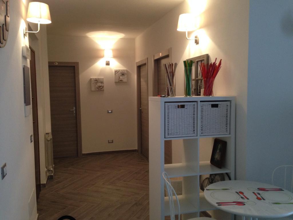 Residenza Cisanello Hotell Pisa Eksteriør bilde